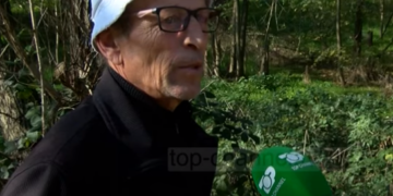 Dëshmitari i m.asakrës serbe të Krushës akuzon: Videon e v.rasjeve ia dhashë Bashës! Më tha jam i Hagës, por e zhduku. Refuzoi të më takonte më pas