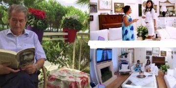 Doktor i shkencave filozofike Kabo: Vetëm kur të rrethohet ky vend me shirit do nis të ndryshojë historia e Shqipërisë