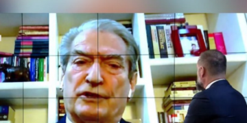 Berisha merr në mbrojtje kreun e PD dhe Argitën: Basha hetoi Millosheviçin, vajza ime hetoi 11 serbë (të keqtrajtuar nga UÇK?!)