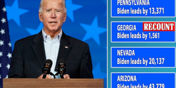 Trump e konteston, por Joe Biden do t’i flasë amerikanëve sot si President