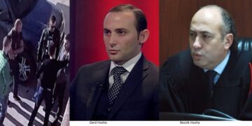 Emrat/ 40 prokurorët dhe gjyqtarët e skeduar nga SHBA për “Veting”: Urgjent do shporren brenda janarit 2021