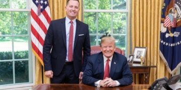 Befason i dërguari i posaçëm i Trump-it, Grenell: Sigurohuni që njerëzit e vdekur nuk kanë votuar