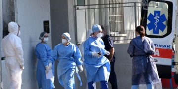 Rekord i ri në vend/ Konfirmohen 396 raste të reja me COVID-19, 4 humbje jete në 24 orët e fundit