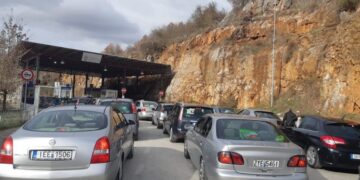 Nga nesër Kapshtica e mbyllur: Ministria e Jashtme Shqiptare njofton planin e Greqisë dhe tregon çfarë do të ndodhë me Kakavijën