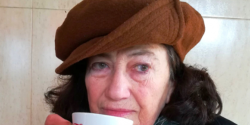 Shuhet Lumturi Blloshmi, Covid-19 i merr jetën piktores së njohur