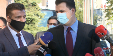 Kur katandisesh të të mbrojë Agim Bahtiri