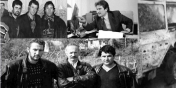 Muharrem Haklaj: K.rimet e Sali Berishës që nga 1990 deri më sot s’kanë të sosur! Kur në Kosovë bëhej luftë për jetë a vdekje, ai furnizonte me naftë tanket serbe dhe arrestonte udhëheqësit e UÇK