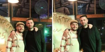 Thyen çdo ligj të masave anti-Covid duke dhënë një shembull të turpshëm, Andi Lila: Bes Kallaku është “super çun”