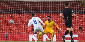 Interi pothuajse jashtë Champions, Atalanta bënë mrekullinë ndaj Liverpool