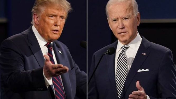 Trump kundër Biden: Ja kush fiton sipas sondazhit të FOX News!