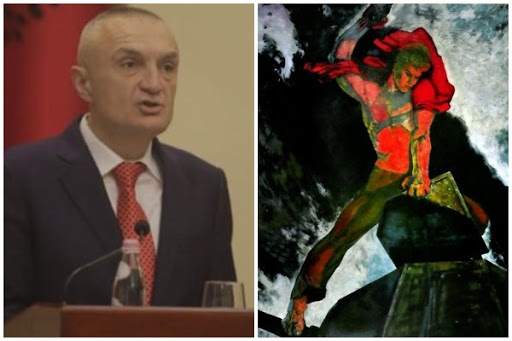 Ilir Meta i “fiksuar” pas Margaritës e Vojo Kushit, thirrje rinisë: Sikurse bashkëmoshatarët tuaj 76-80 vite më parë, merrni në dorë fatet e vendit