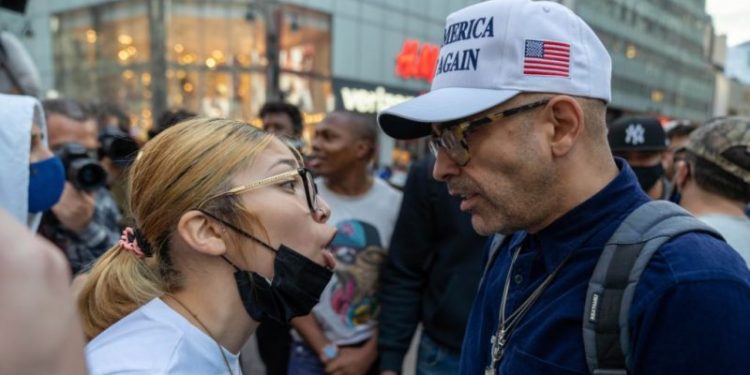 Zgjedhjet presidenciale 2020 shkaktojnë ankth tek amerikanët