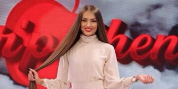 FOTO/ Ana e “Përputhen” në një lidhje me reperin e njohur shqiptar?