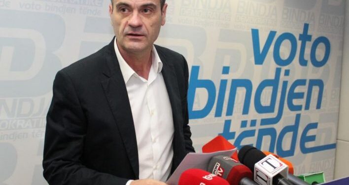 Astrit Patozi zbulon polin e tretë që do rivalizojë PS, PD e LSI-në