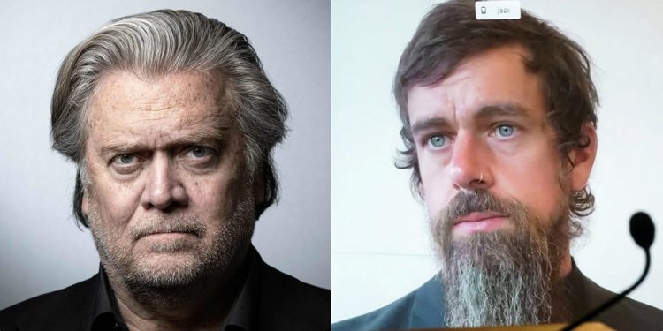 Ish-këshilltari i Trump: Arrestoni menjëherë CEO e “Twitter”, po censuron presidentin