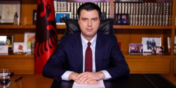 Edvini, Luli dhe Covidi që ua “nguli”