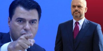Basha me lista morgu nga agjenti dixhital: “Qeveria fshehu gjysmën e viktimave të Covid”! Rama i përgjigjet: Shpif, shpif se diçka do mbetet