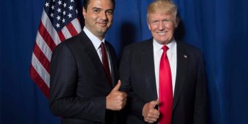 BIRN: “Trumpizmi” në Shqipëri dhe a e ndaloi fitorja e Trump-it a.rrestimin e Ilir Metës në 2016