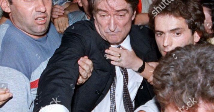 Berisha publikon foton e shkrepur në Itali: Është në Elbasan, rendi publik ka marrë flakë