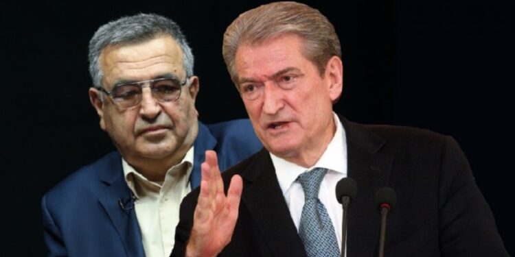 Akuzat e rënda të Berishës për vrasjen e Ahmet Krasniqit, ja si i përgjigjet Fatos Klosi