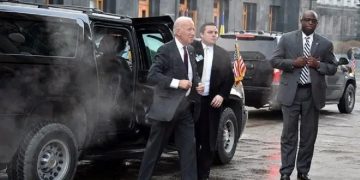 Zbulohet lëvizja e Shërbimit Sekret ndaj Joe Biden para rezultatit përfundimtar të zgjedhjeve për president