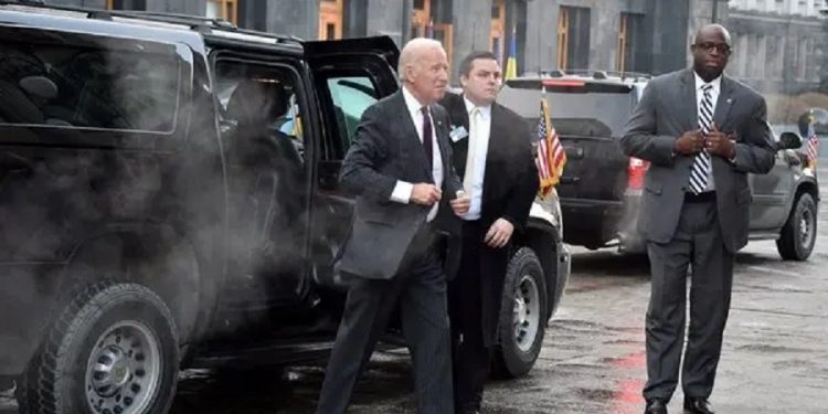 Zbulohet lëvizja e Shërbimit Sekret ndaj Joe Biden para rezultatit përfundimtar të zgjedhjeve për president