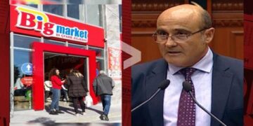 Urgjent/ SPAK të hetojë kompaninë “Big Market” të deputetit Vullnet Sina: Falsifikon skadencat e ushqimeve “vrasëse”