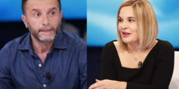 Erion Braçe paralajmëron Monika Kryemadhin: Kjo dënohet me burg…