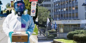 “17.4% i tamponëve rezulton pozitiv”, studimi italian: COVID-19 i pranishëm në Milano në shtatorin e 2019