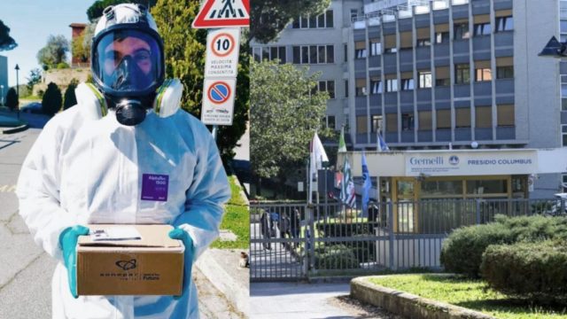 “17.4% i tamponëve rezulton pozitiv”, studimi italian: COVID-19 i pranishëm në Milano në shtatorin e 2019