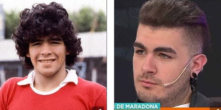 “Jam djali Maradonës…”, shokon me deklaratën adoleshenti: Zhvarroseni t’ua dëshmoj