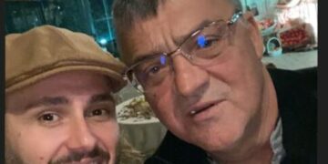 Sfidoi masat anti Covid-19: “Humoristi i oborrit” Meta-Kryemadhi tallet me Policinë e Shtetit: Ja kush do ta paguajë edhe gjobën e ijes