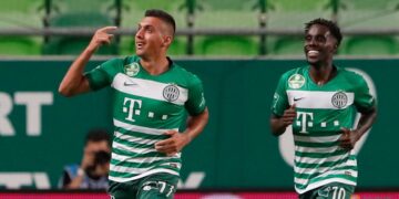 Myrto Uzuni shkëlqeu kundër Juventusit, grekët me admirim: Lindi dhe punonte në lokalet e Zakinthos! Një idhull, një nga heronjtë që na duhen në këto kohë të vështira për të na kujtuar se çdo gjë është e arritshme!