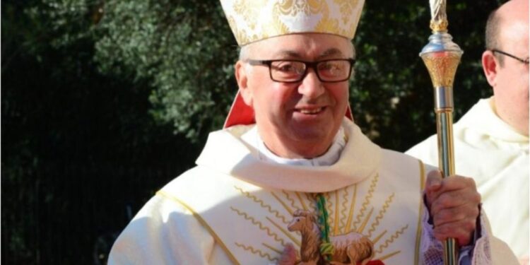 Pas Janullatosit, edhe Imzot George Frendo pozitiv me koronavirus: Shtrohet në spital