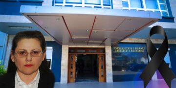 Edi Paloka i pafytyrë , bënë politik për Lulin me vajzën e tezes: Më vdiq vajza e tezes nga Covid, por nuk e kanë regjistruar si të tillë! E vërteta: Pedagogen Bogdani nuk ka lënë media dhe politikan pa e përmendur