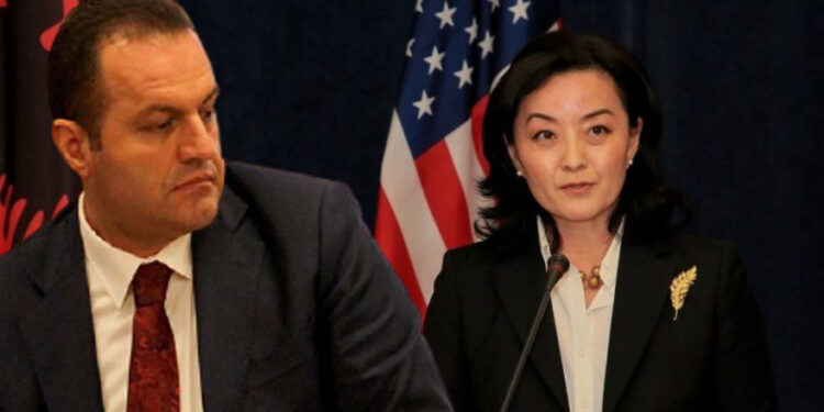 Yuri Kim reagon për heqjen e sekuestros së pronave të Adriatik Llallës: Mos harroni që SHBA ia ka hequr vizën