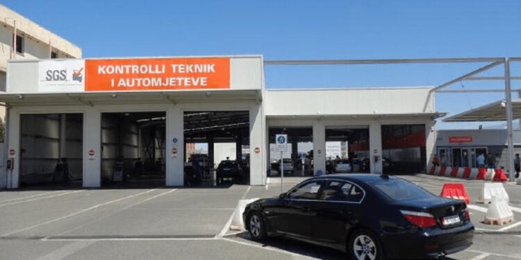 Zbardhet urdhri: Përfundon koncesioni i kolaudimit, shërbimi do të ofrohet nga DPSHTR