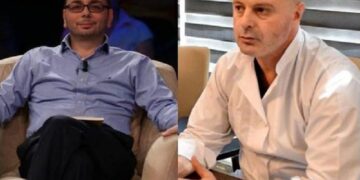 Humb jetën nga Covid mjeku i njohur Bledi Nini, Dritan Lelin dhe Erion Kristo statuse të ndjera për mikun e tyre