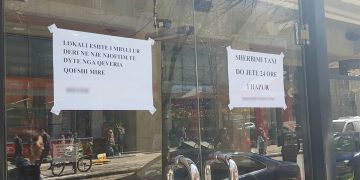 Pas universiteteve radhën e kanë baret dhe lokalet të futen në “karantinë”: Mbyllja në orar që nuk pritej…