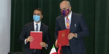 Kryeministri Rama jep lajmin e madh, zbulon marrëveshjen që firmosi sot me ministrin e Jashtëm të Italisë