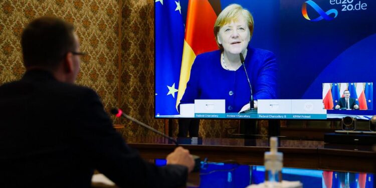 Angela Merkel shuan shpresat: Nuk mund ta premtoj çeljen e negociatave me Shqipërinë këtë vit