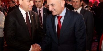 Bujar Nishani kundër Ilir Metës: Shqipëria nuk i ka kushtet për një Republikë Presidenciale