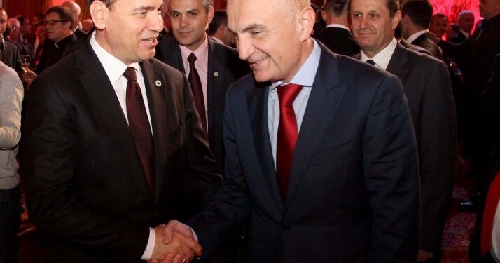 Bujar Nishani kundër Ilir Metës: Shqipëria nuk i ka kushtet për një Republikë Presidenciale