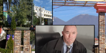 Flet miku i 60-vjeçarit që u hodh ditën e sotme nga “Shefqet Ndroqi”: Ka qenë polic, gruaja dhe fëmijët…