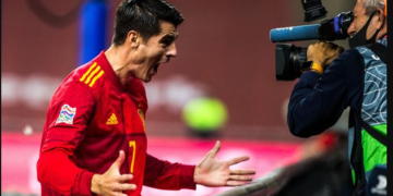 Turpëruan Gjermaninë me 6 gola, Morata: Mezi pres të dëgjoj çfarë do thuhet nga njerëzit, ia dërguam mesazhin të gjithëve