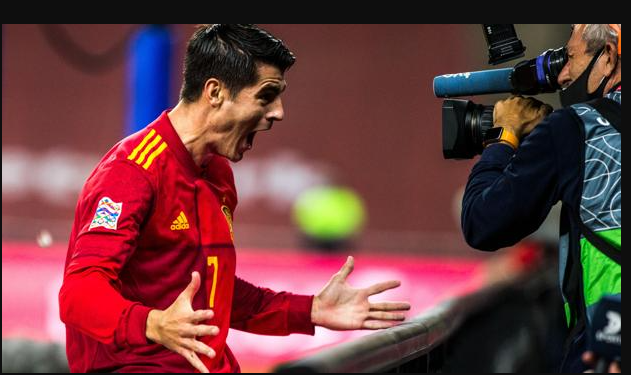 Turpëruan Gjermaninë me 6 gola, Morata: Mezi pres të dëgjoj çfarë do thuhet nga njerëzit, ia dërguam mesazhin të gjithëve