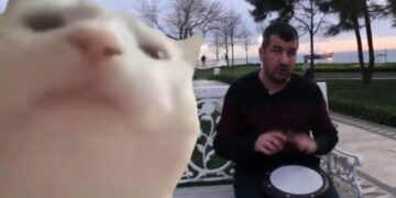 VIDEO/ Historia pas muzikantit të rrugës që u bë i famshëm në të gjithë botën falë një… meme