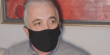 VIDEO/ U paraqit në urgjencë me oksigjenin 50%, pacienti që mundi Covidin: Po jetoj një jetë të dytë fal mjekëve