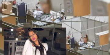 Fotografohet e zhveshur pacientja që po kurohej me COVID, ja pamjet që po trondisin opinionin publik