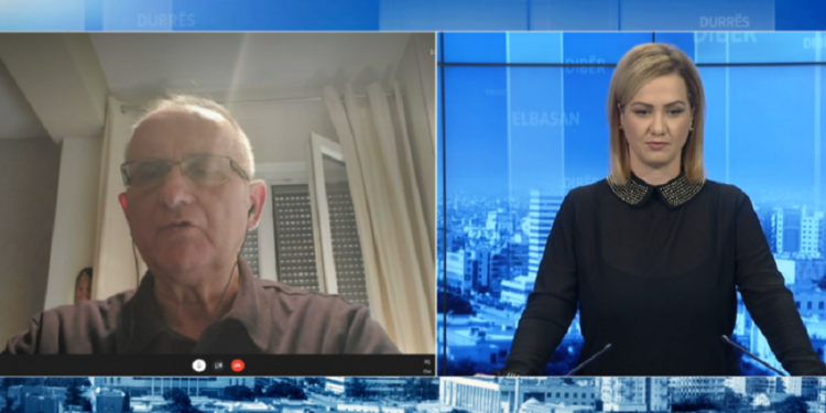 U shtrua 3 ditë në spital prej Covidit, Petrit Vasili flet për herë të parë për betejën e tij me virusin